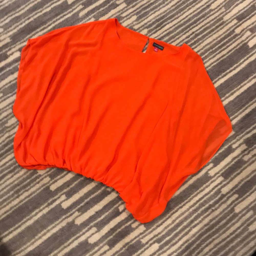Vince Camuto Vibrant Blouse